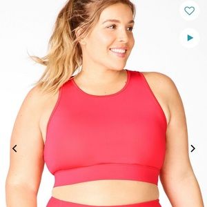 Trinity high impact sports bra